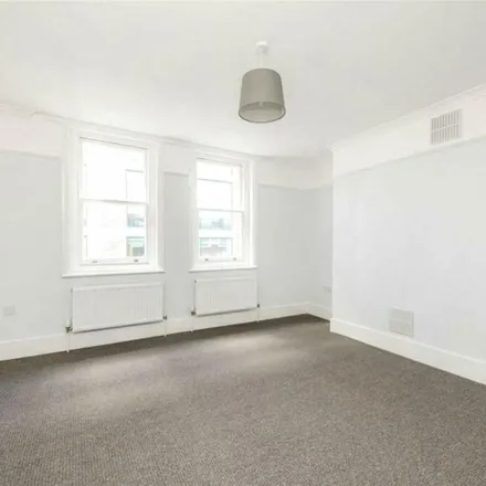 Rent this 1 bed apartment on Westbound Platform 1 in Great Portland Street, East Marylebone