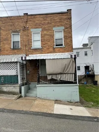 Buy this 2 bed townhouse on 2777 Stayton Street in Pittsburgh, PA 15212