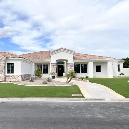 Buy this 5 bed house on 3262 East Inglewood Circle in Mesa, AZ 85213
