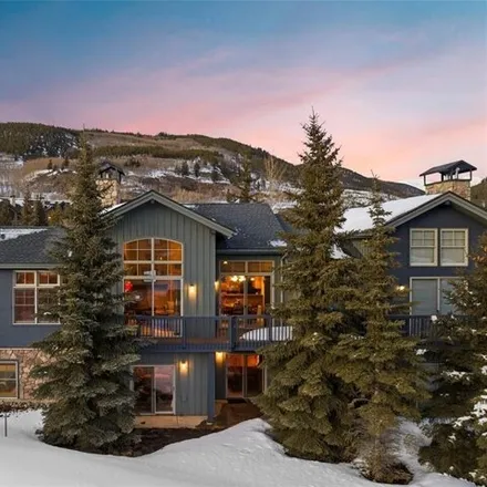 Image 2 - 56 Snake River Road, Summit County, CO 80435, USA - House for sale