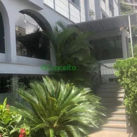 Buy this 4 bed apartment on Rua Santa Catarina 1629 in Lourdes, Belo Horizonte - MG