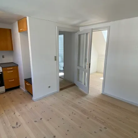 Rent this 2 bed apartment on Søren Møllers Gade 29A in 8900 Randers C, Denmark