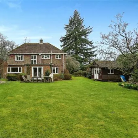 Buy this 4 bed house on Hurst Farm in Sandy Lane, Crawley Down