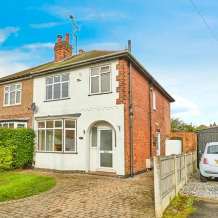 Image 1 - Northfield Avenue, Sawley, NG10 3FH, United Kingdom - Duplex for sale