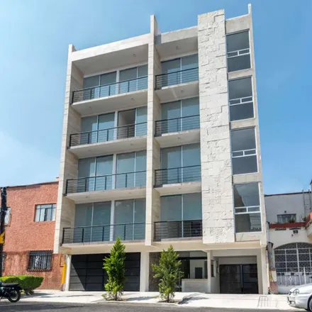 Buy this studio apartment on Calle Heriberto Frías in Benito Juárez, 03020 Mexico City