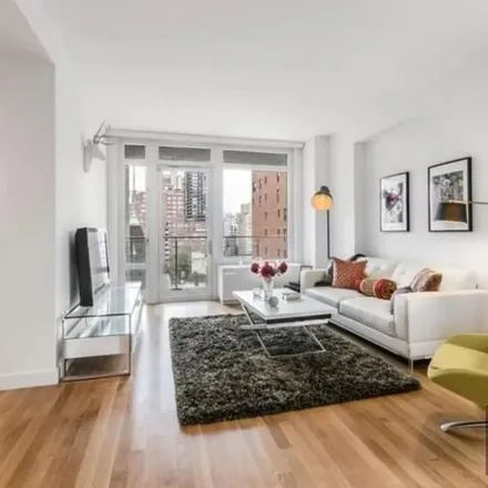Rent this 1 bed apartment on 501 East 74th Street in New York, NY 10021