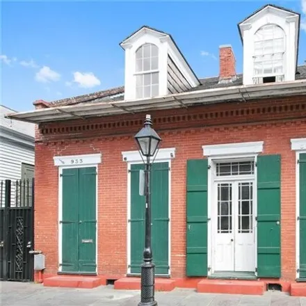 Rent this 1 bed apartment on 933 Saint Ann Street in New Orleans, LA 70116