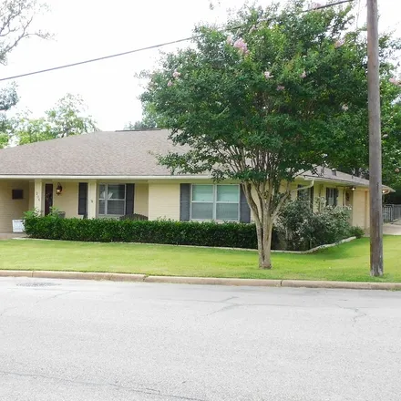 Buy this 4 bed house on 206 South Holland Street in Bellville, TX 77418