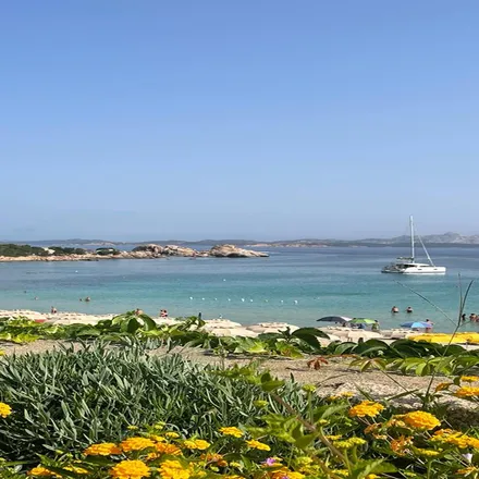 Rent this 3 bed apartment on Via Tre Monti in Baja Sardinia SS, Italy