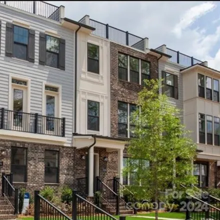 Image 1 - Rockdale Court, Charlotte, NC 28294, USA - Townhouse for sale