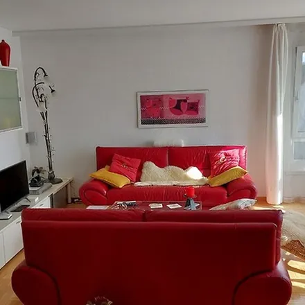 Rent this 4 bed apartment on unnamed road in 8309 Nürensdorf, Switzerland