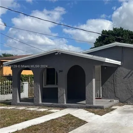 Rent this 5 bed house on 1945 Northwest 86th Street in West Little River, Miami-Dade County