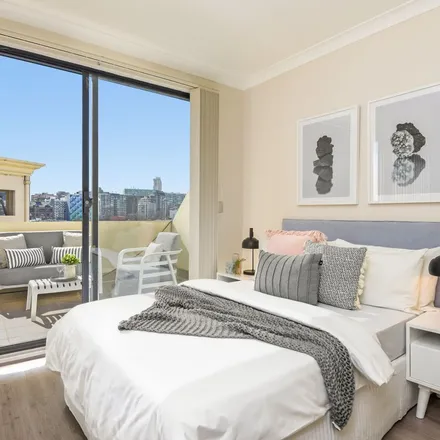 Rent this 1 bed apartment on The Excelsior in Wright Lane, Surry Hills NSW 2010