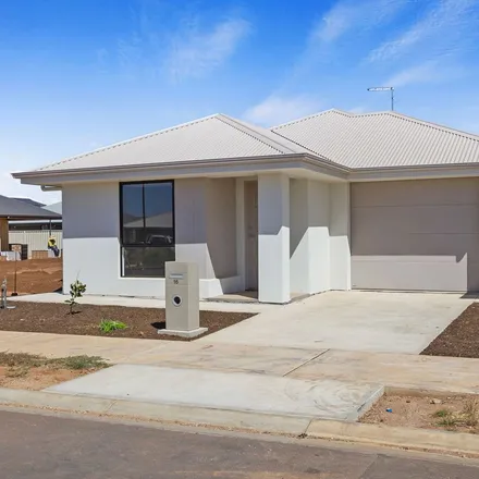 Rent this 4 bed apartment on Grace Road in Munno Para West SA 5115, Australia