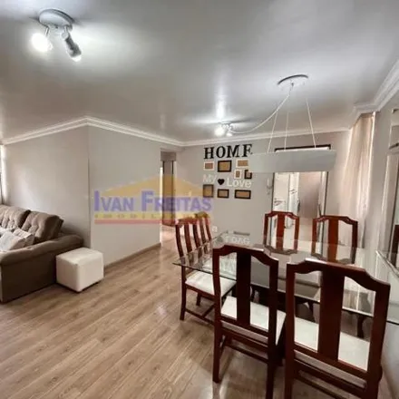 Rent this 3 bed apartment on Rua Carlos Klemtz 1439 in Fazendinha, Curitiba - PR