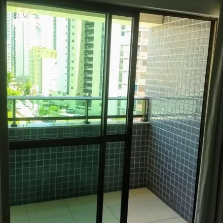 Rent this 1 bed apartment on Avenida Conselheiro Aguiar 4000 in Boa Viagem, Recife - PE