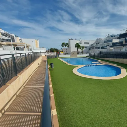 Image 3 - Polideportivo Municipal José Antonio Alemañ Valero, Avinguda d'Escandinàvia / Avenida de Escandinavia, 03196 Santa Pola, Spain - Apartment for sale