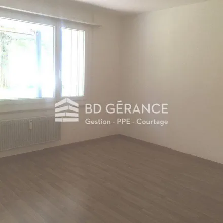 Image 2 - Ruffinistrasse 8, 2540 Grenchen, Switzerland - Apartment for rent
