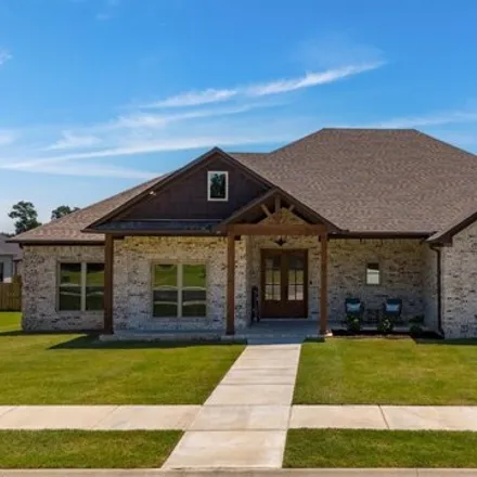 Buy this 4 bed house on 1506 Ivy Place Dr in Conway, Arkansas