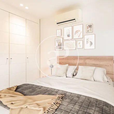 Rent this 1 bed apartment on Matilde Landa in Calle de Matilde Landa, 28029 Madrid