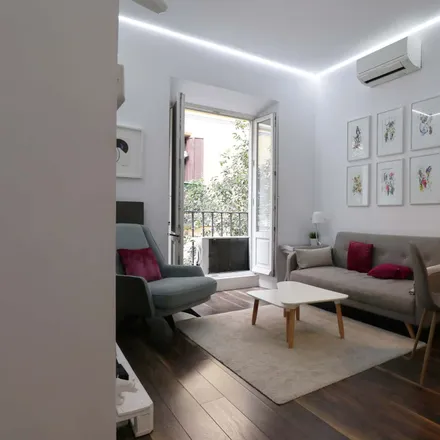 Rent this studio apartment on Calle de Relatores in 7, 28012 Madrid