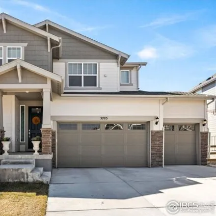 Buy this 4 bed house on 3715 Barr Lake Drive in Loveland, CO
