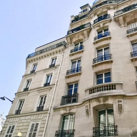 Image 3 - 43 Rue des Apennins, 75017 Paris, France - Apartment for rent