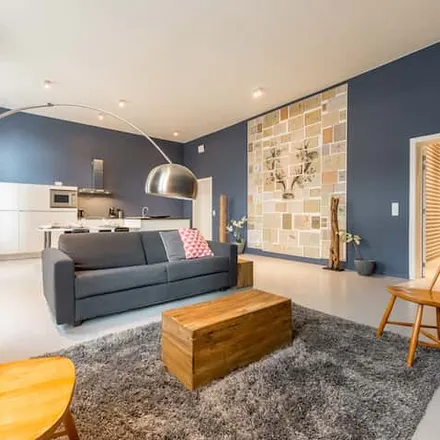 Rent this 1 bed apartment on Rue du Fossé aux Loups - Wolvengracht 14 in 1000 Brussels, Belgium