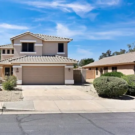 Buy this 4 bed house on 5220 West Hartford Avenue in Glendale, AZ 85308