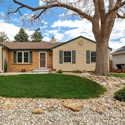 Buy this 4 bed house on 4674 South Deframe Street in Jefferson County, CO 80465