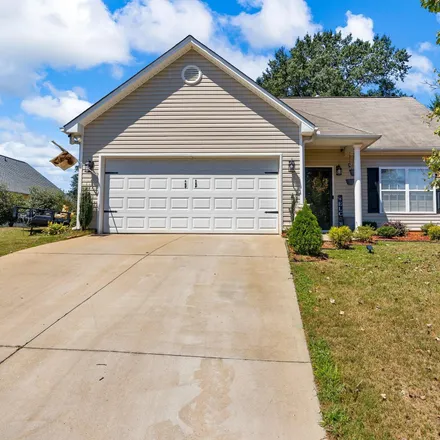 Buy this 3 bed house on 704 Shadow Dance Lane in Willow Wood, Spartanburg County