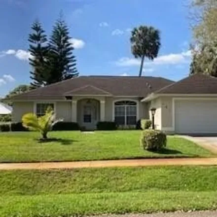 Rent this 3 bed house on 187 39th Drive in Indian River County, FL 32968