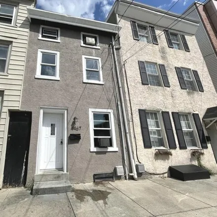 Rent this 3 bed house on 4467 Silverwood Street in Philadelphia, PA 19127