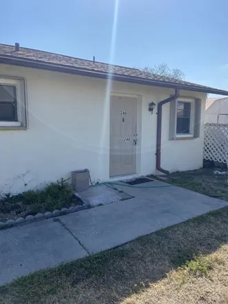 Rent this 1 bed house on 310 Chandler Street in Cape Canaveral, FL 32920