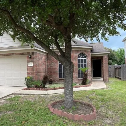 Rent this 3 bed house on 15306 Hazel Thicket Trail in Cypress, TX 77429