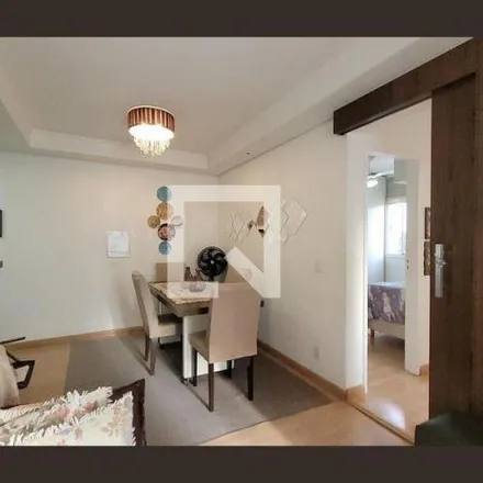Rent this 2 bed apartment on Rua Nelson Alaite in Mansões Santo Antônio, Campinas - SP