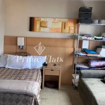 Rent this 1 bed apartment on Slavieiro Executive in Rua Rafael Balzani 32, Centro