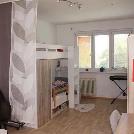 Rent this 1 bed apartment on Sadová 975 in 768 24 Hulín, Czechia