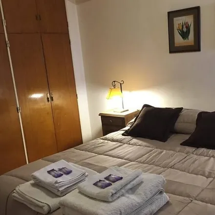 Rent this studio apartment on Mendoza in Sección 2ª Barrio Cívico, Argentina