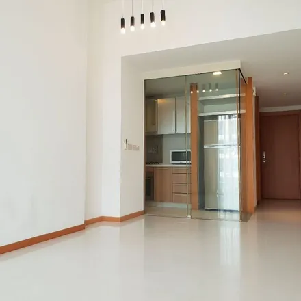 Rent this 1 bed apartment on Mohamed Sultan Road in Singapore 239918, Singapore