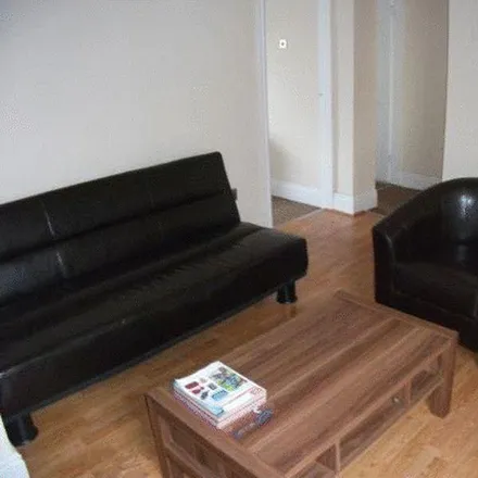 Rent this 3 bed apartment on Paprika Grill in 9 Raddlebarn Road, Selly Oak