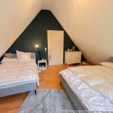 Rent this 3 bed apartment on Jägerhäusleweg 34 in 79104 Freiburg im Breisgau, Germany