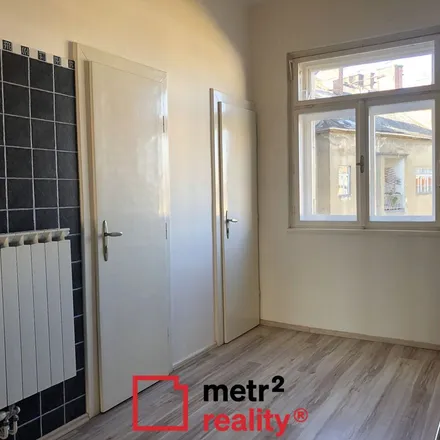 Rent this 3 bed apartment on Švermova 798/3 in 779 00 Olomouc, Czechia