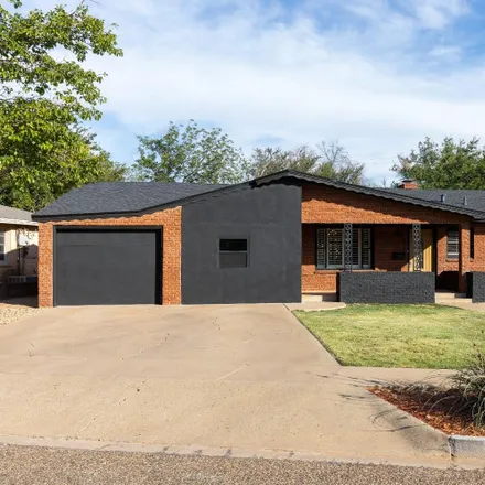 Buy this 3 bed house on 311 North 16th Street in Lamesa, TX 79331