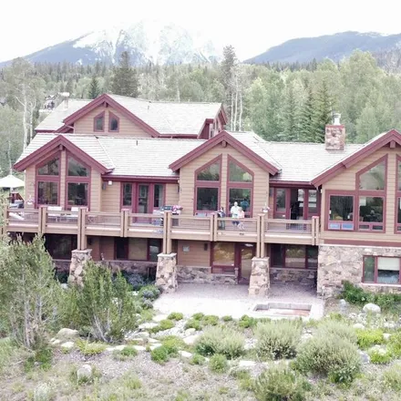Rent this 6 bed house on Silverthorne in CO, 80497