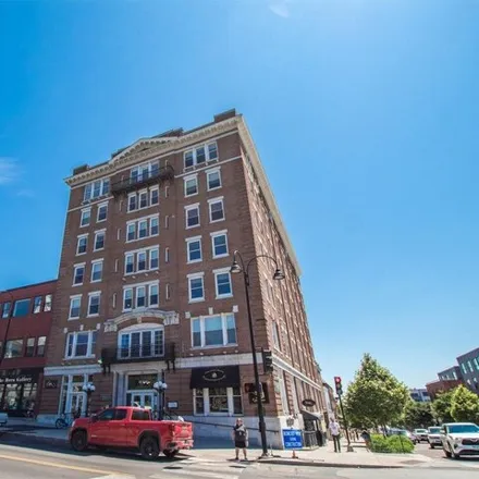 Buy this 1 bed condo on 131 Main St Apt 408 in Burlington, Vermont