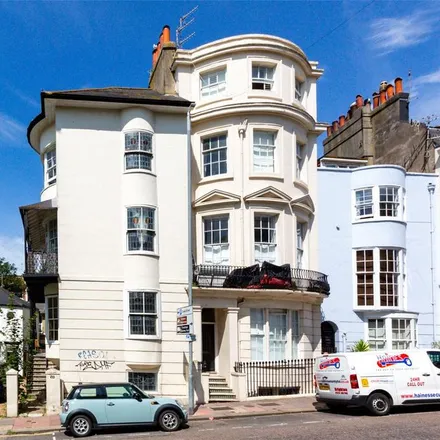 Rent this 1 bed townhouse on 20 Upper Rock Gardens in Brighton, BN2 1QE