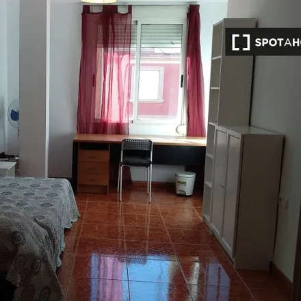 Rent this 6 bed room on unnamed road in 46022 Valencia, Spain