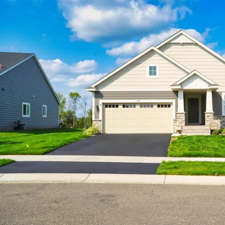 Buy this 3 bed townhouse on 11314 Lancaster Way Northeast in Albertville, MN 55301