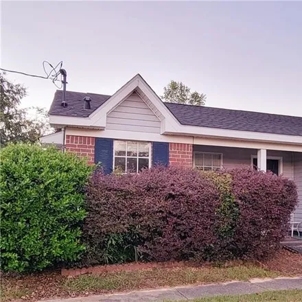 Buy this 3 bed house on 3038 Scarlet Oak Drive in Mobile County, AL 36608
